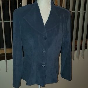 Suade Blazer